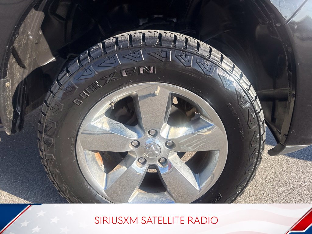 Used 2013 RAM Ram 1500 Pickup Express with VIN 3C6JR7AT9DG505331 for sale in Mayfield, KY