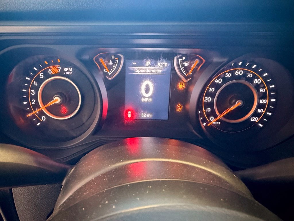 2026 Jeep Wrangler 4-Door Sport S - Photo 18