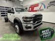  Ram 5500 Chassis Cab
