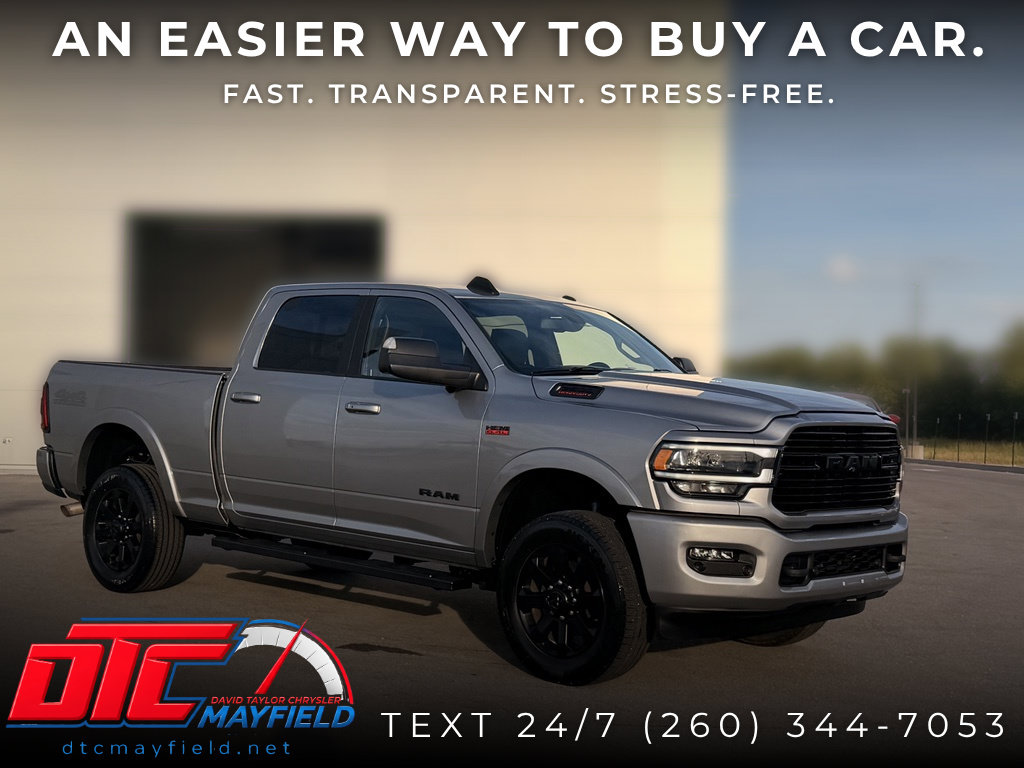 2022 RAM 2500 Pickup