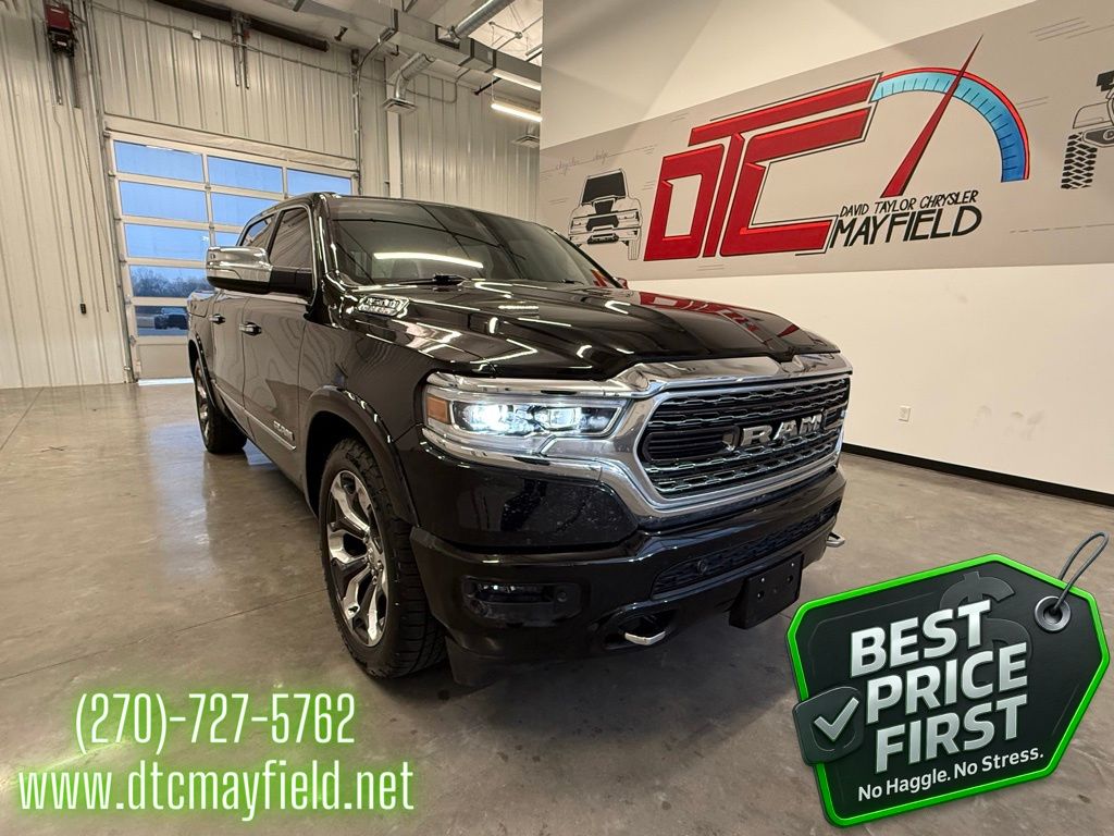 2020 RAM Ram 1500 Pickup Limited's photo