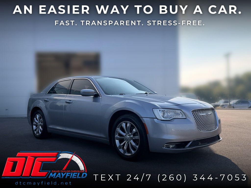 2016 Chrysler 300