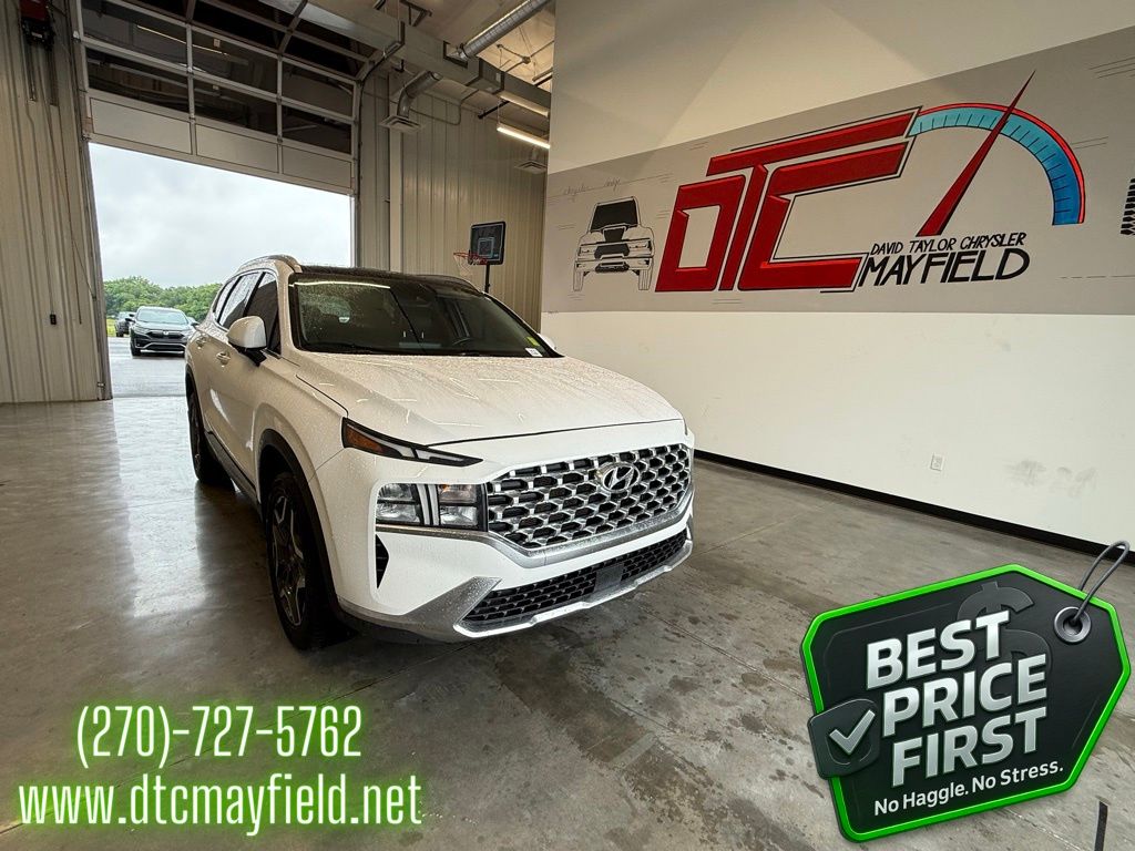 2023 Hyundai Santa Fe SEL Premium HEV AWD's photo
