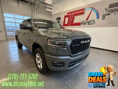 2026 Ram 1500 BIG HORN CREW CAB 4X4 5'7 BOX Pickup