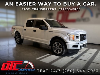 2020 Ford F-150 XL Truck