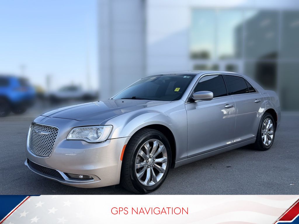 Used 2016 Chrysler 300 Limited with VIN 2C3CCARGXGH270082 for sale in Mayfield, KY