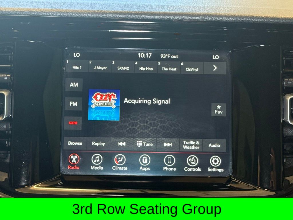 2021 Dodge Durango SXT Plus photo 4