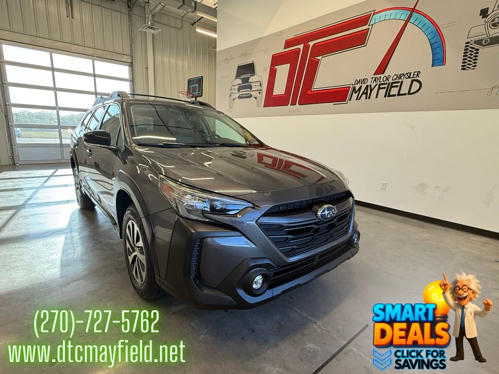 2024 Subaru Outback Premium's photo