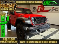 2025 Jeep Wrangler 2-DOOR WILLYS Sport Utility