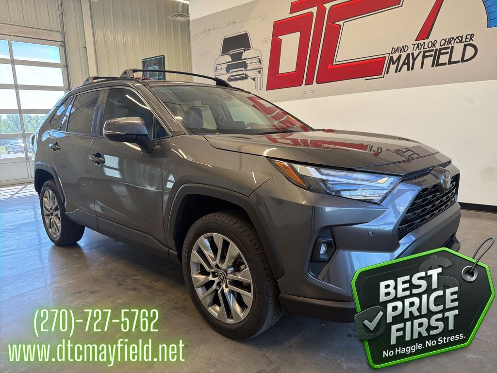 2023 Toyota RAV4 XLE Premium FWD's photo