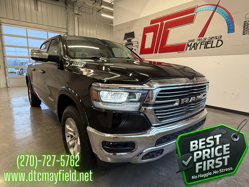 2019 RAM Ram 1500 Pickup Laramie's photo