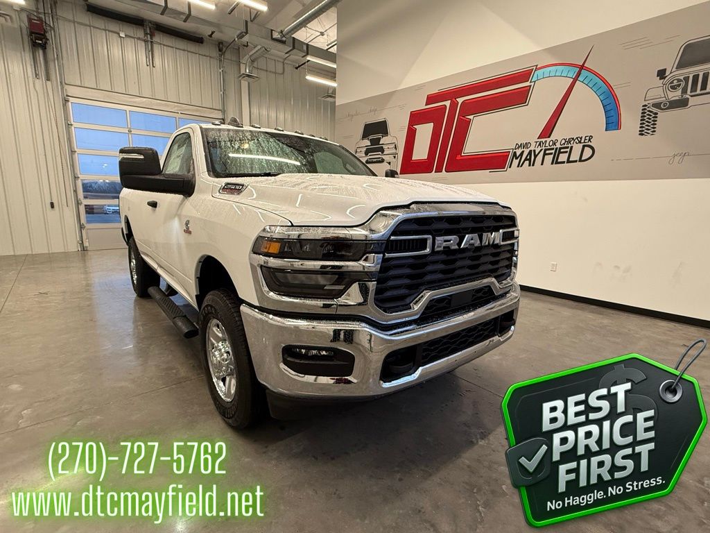 2026 RAM Ram 2500 Pickup Tradesman's photo