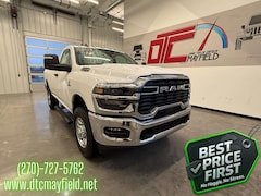 2026 Ram 2500 TRADESMAN REGULAR CAB 4X4 8' BOX Pickup