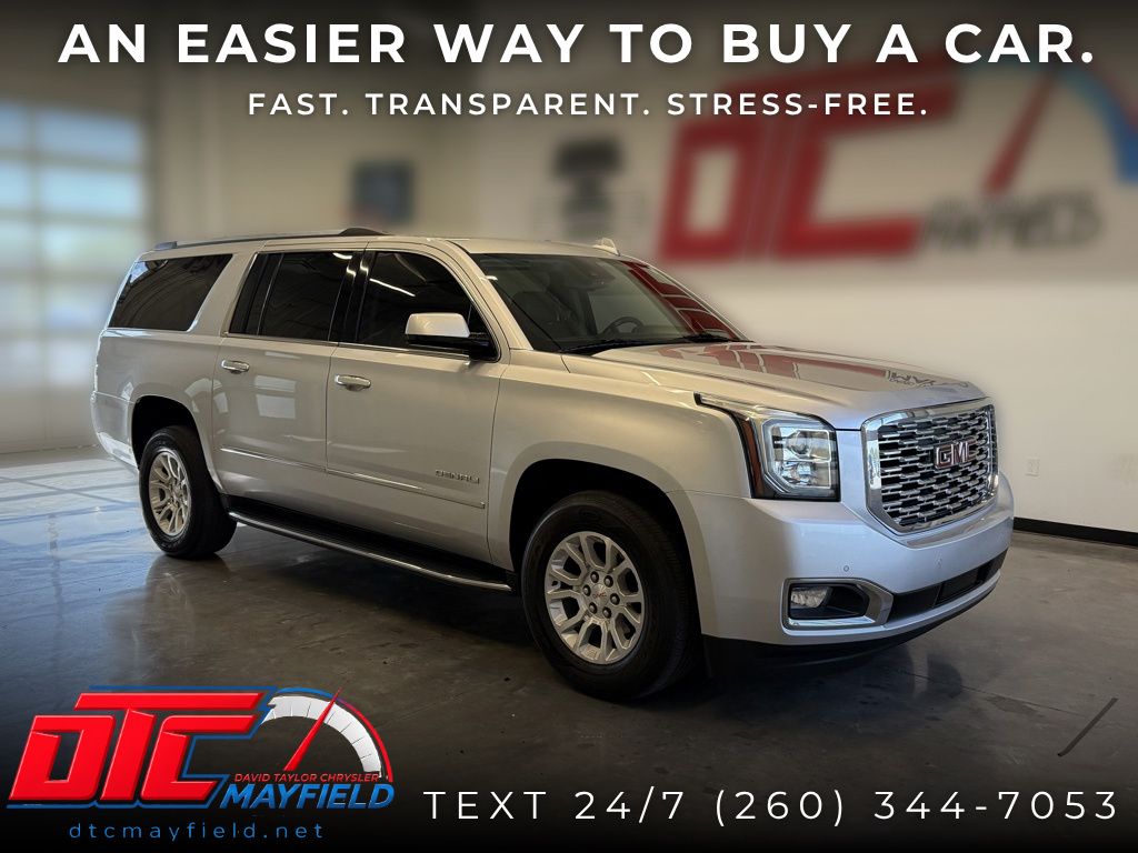 2020 GMC Yukon XL SUV 