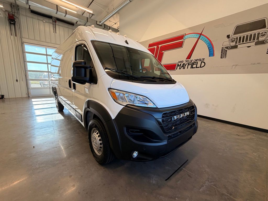 2026 RAM ProMaster 3500 Tradesman 159" WB High Roof Ext's photo