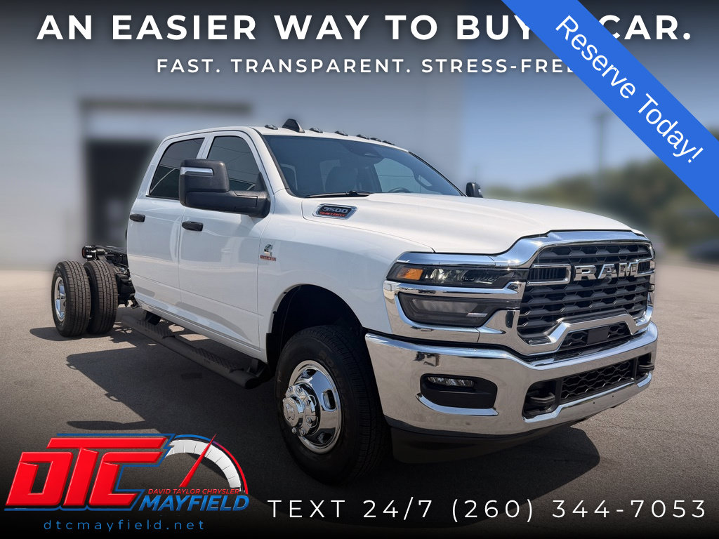 Ram 3500