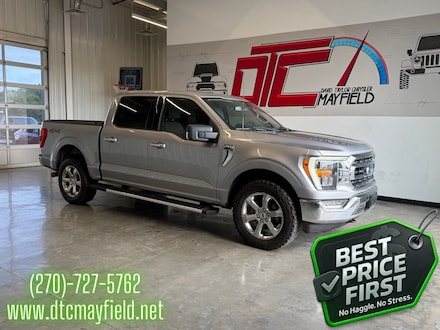2023 Ford F-150 XLT Truck