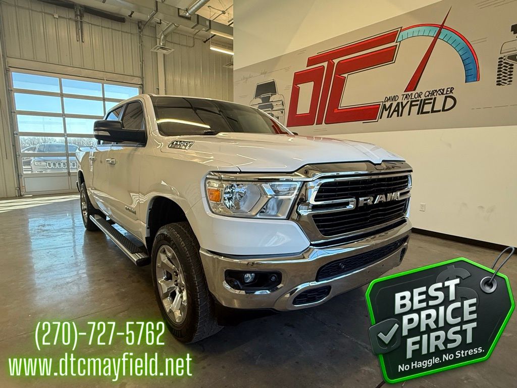 2019 Ram 1500 Truck 