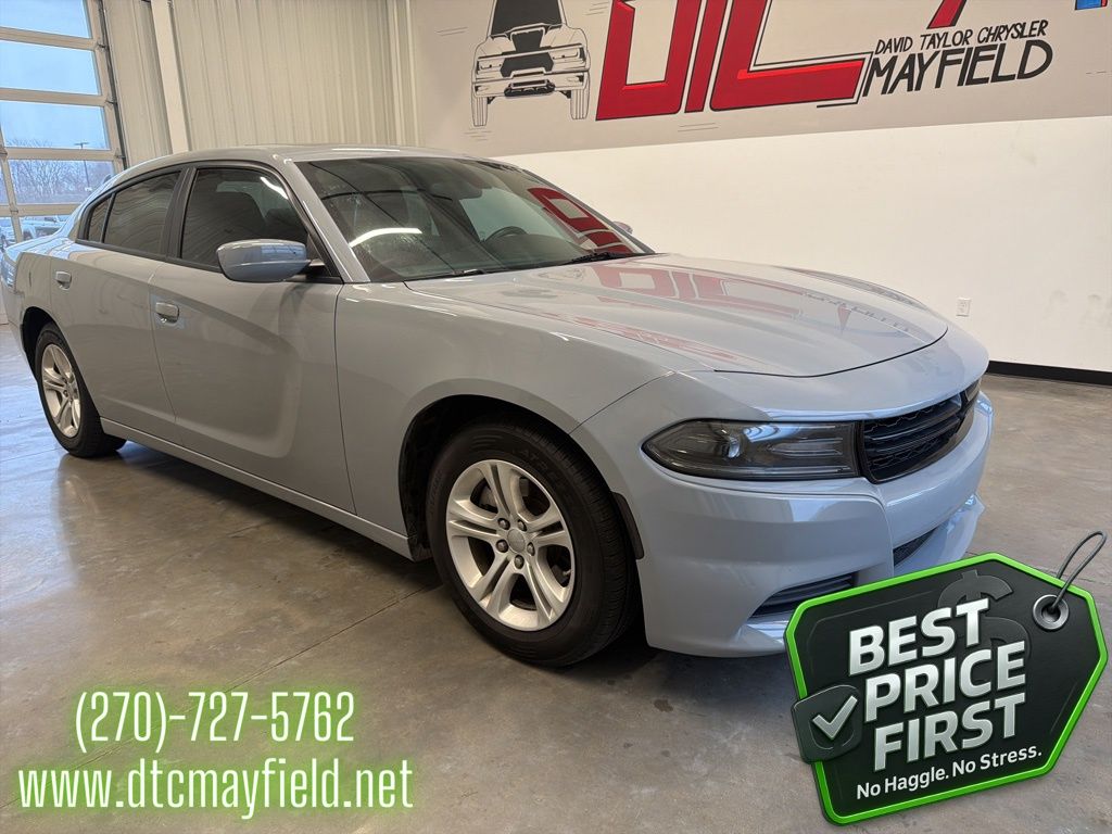 2022 Dodge Charger SXT's photo