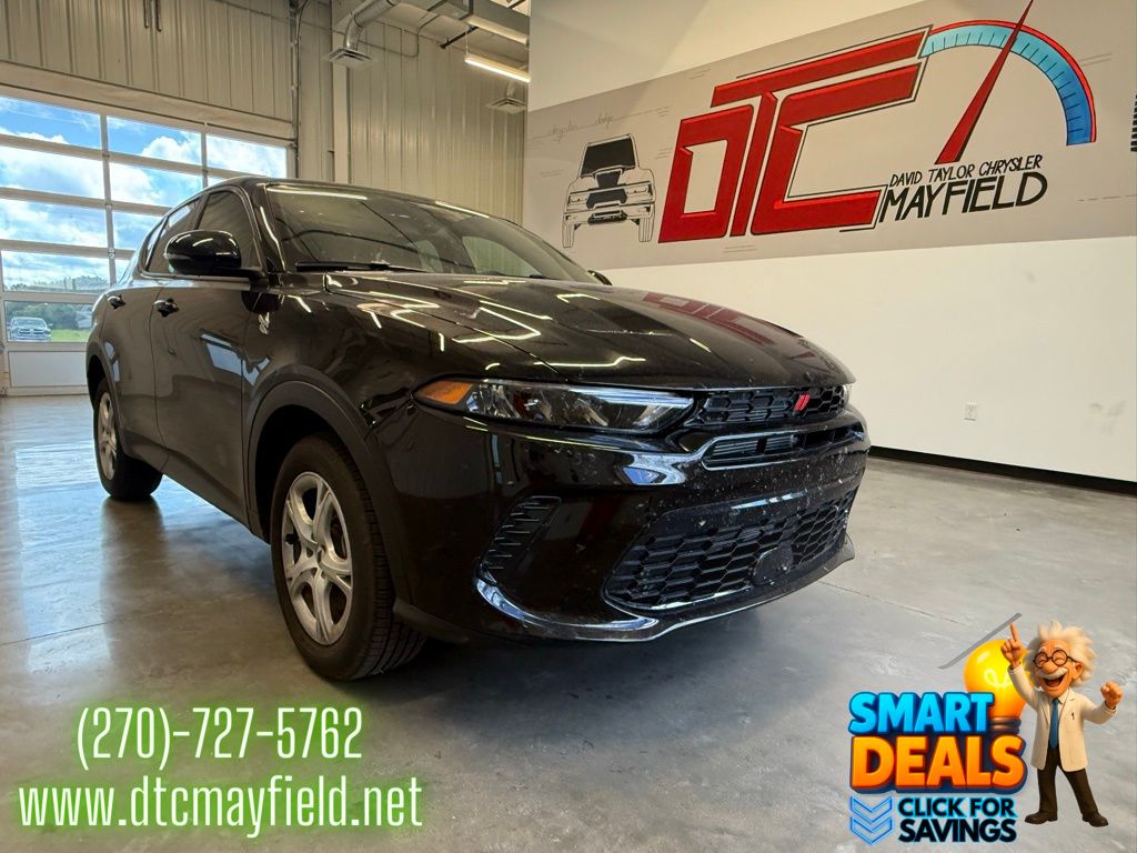 2025 Dodge Hornet SUV 