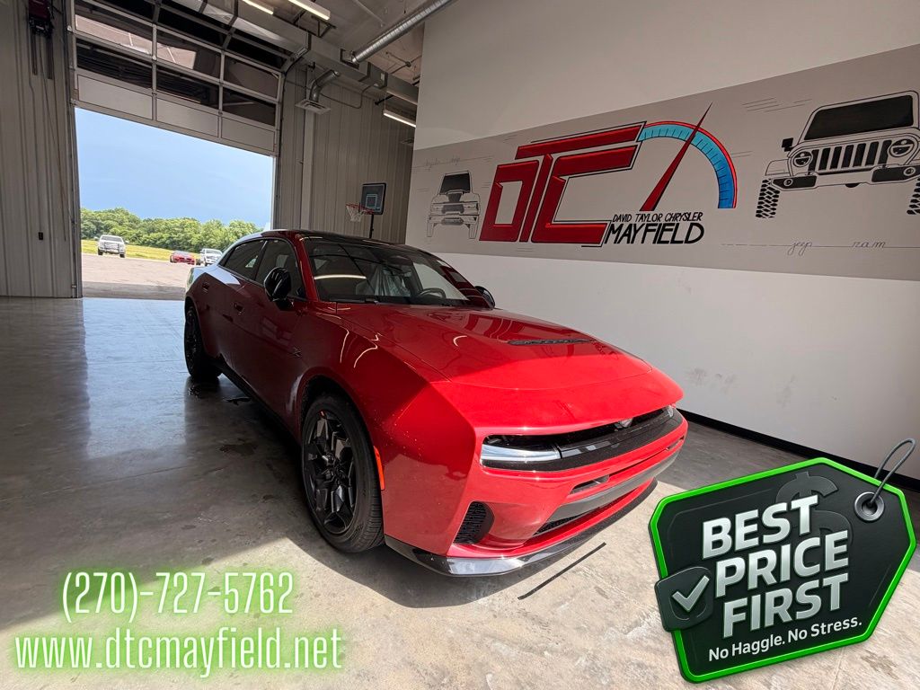 2026 Dodge Charger R/T AWD's photo
