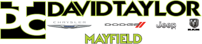 David Taylor Chrysler Dodge Jeep Ram of Mayfield