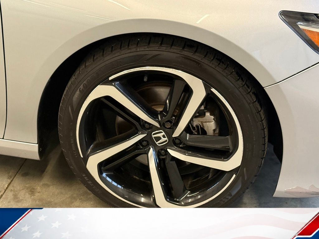 Used 2020 Honda Accord Sport with VIN 1HGCV1F36LA120004 for sale in Mayfield, KY