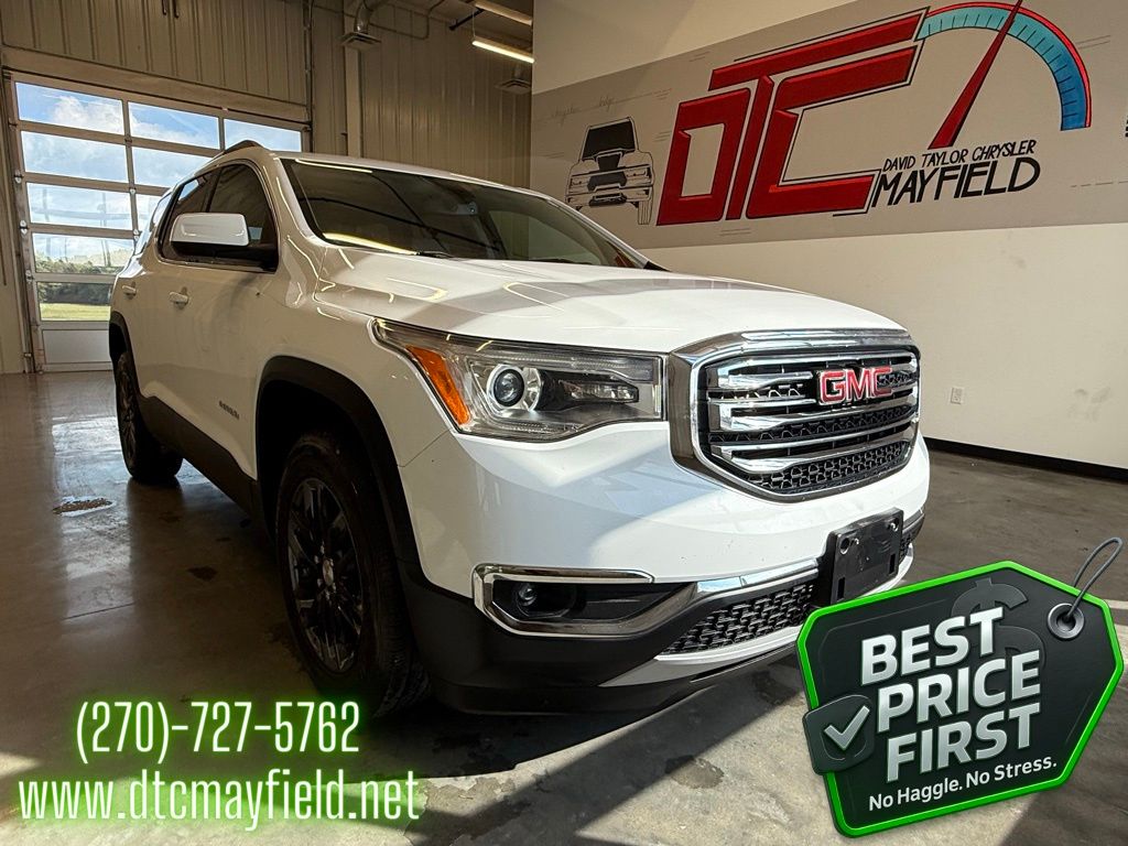 2019 GMC Acadia SUV 