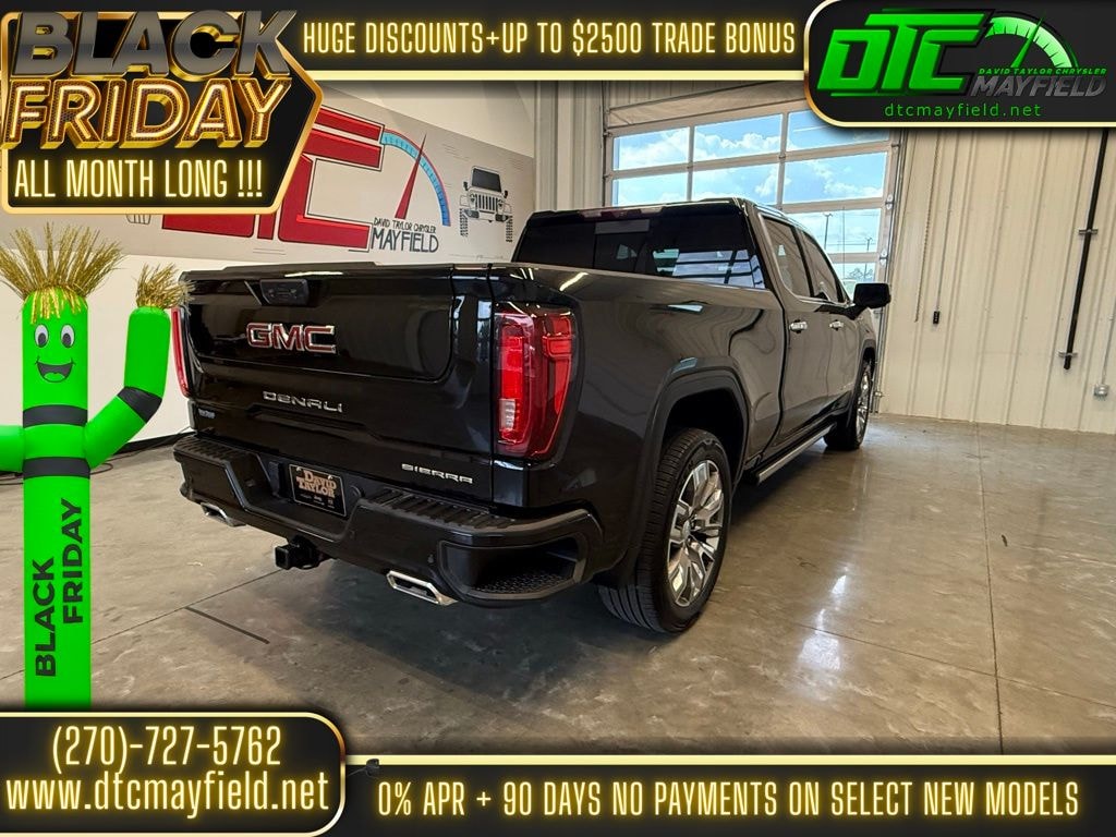 Used 2023 GMC Sierra 1500 Denali Truck