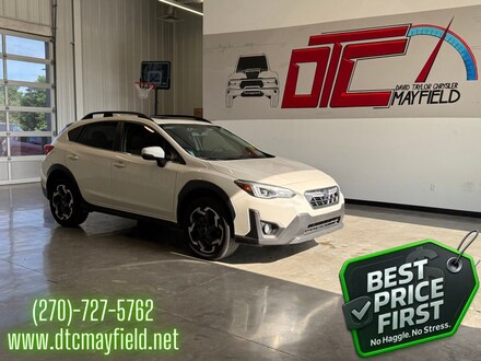 2023 Subaru Crosstrek Limited SUV