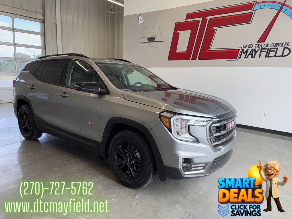 2023 GMC Terrain SUV 