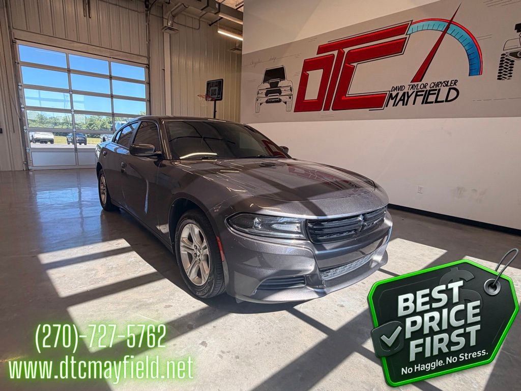 2021 Dodge Charger SXT's photo