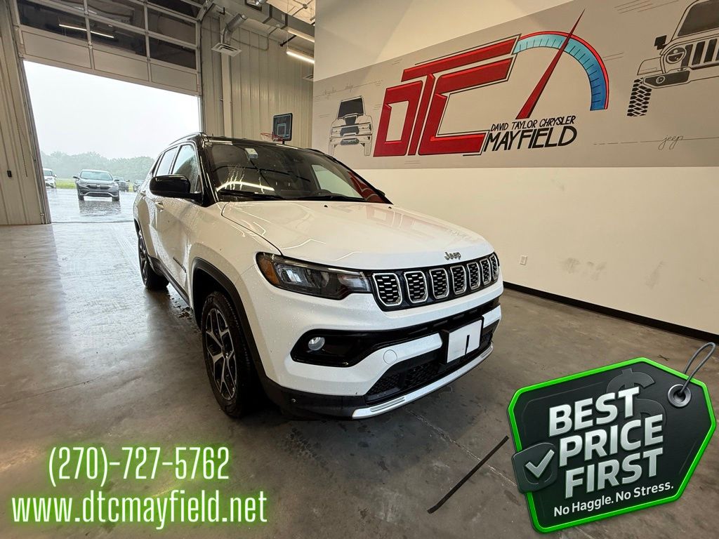 2025 Jeep Compass Limited 4X4's photo