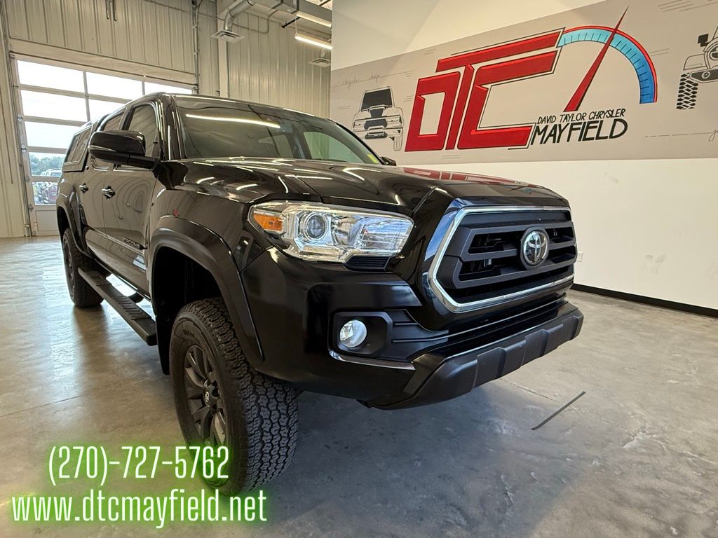 2020 Toyota Tacoma Truck 