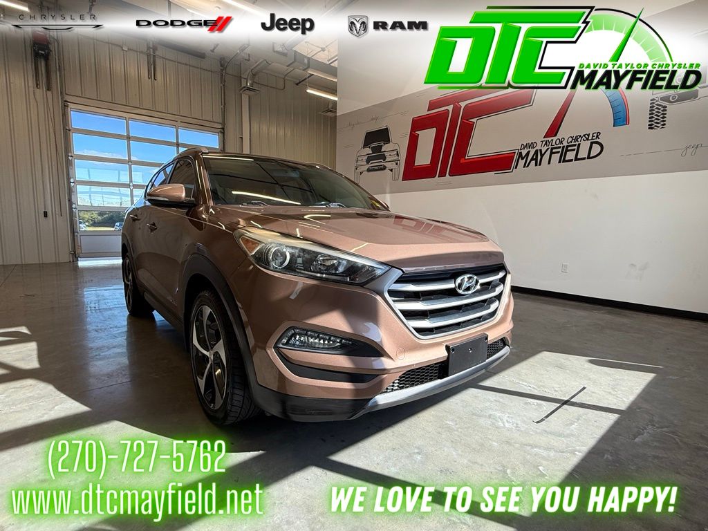 2016 Hyundai Tucson
