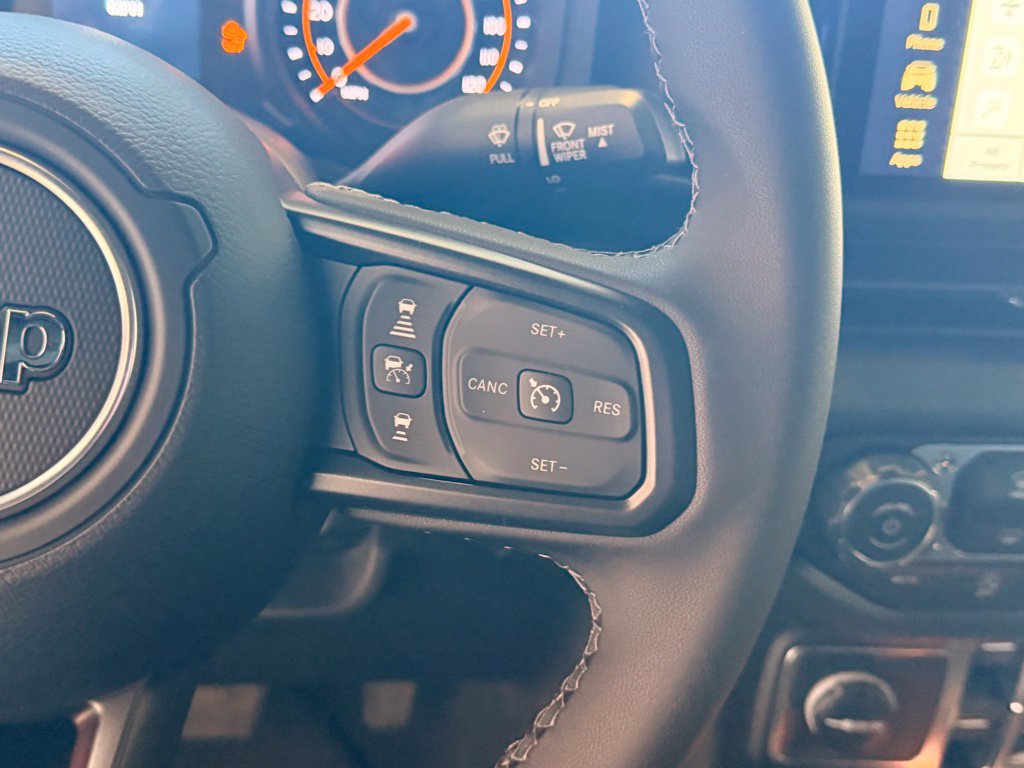 2026 Jeep Wrangler 4-Door Sport S - Photo 17