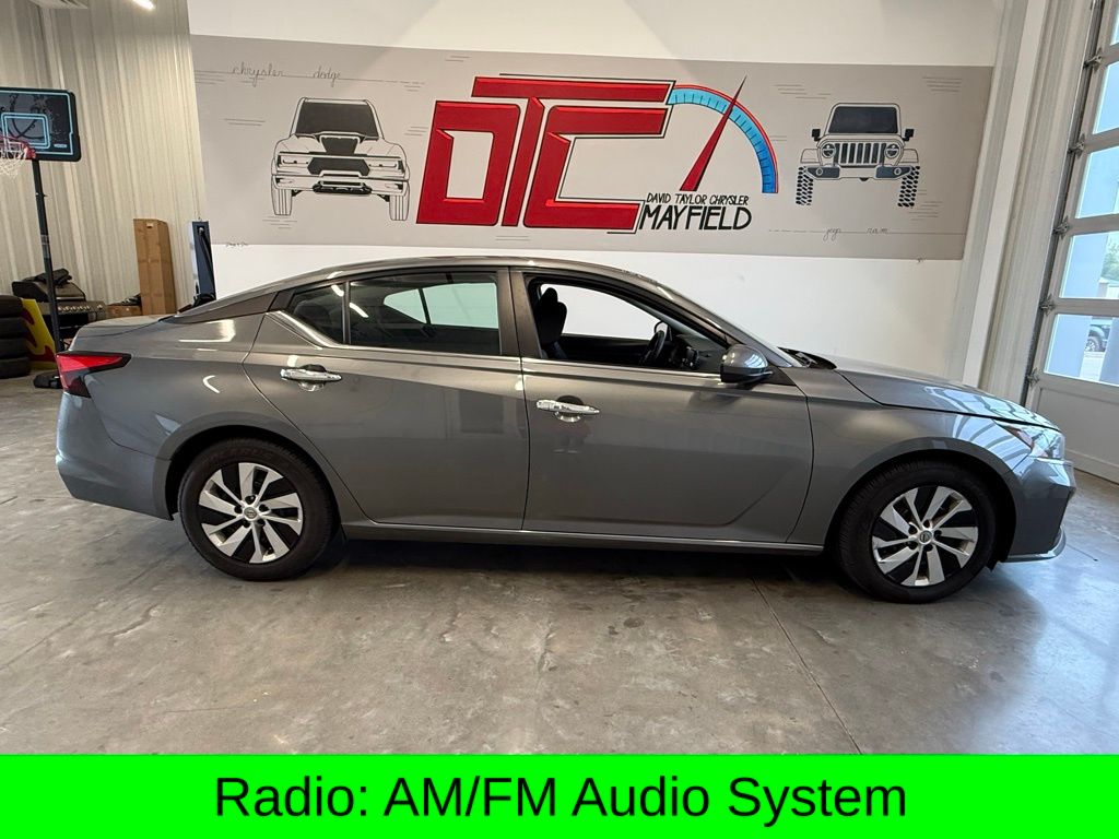 Used 2023 Nissan Altima S with VIN 1N4BL4BVXPN376577 for sale in Mayfield, KY
