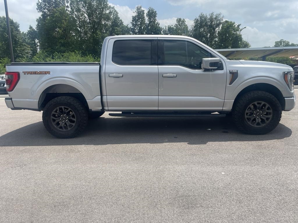 Used 2023 Ford F-150 Tremor with VIN 1FTEW1E84PFC36893 for sale in Mayfield, KY