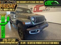 2025 Jeep Gladiator HIGH TIDE 4X4 Pickup