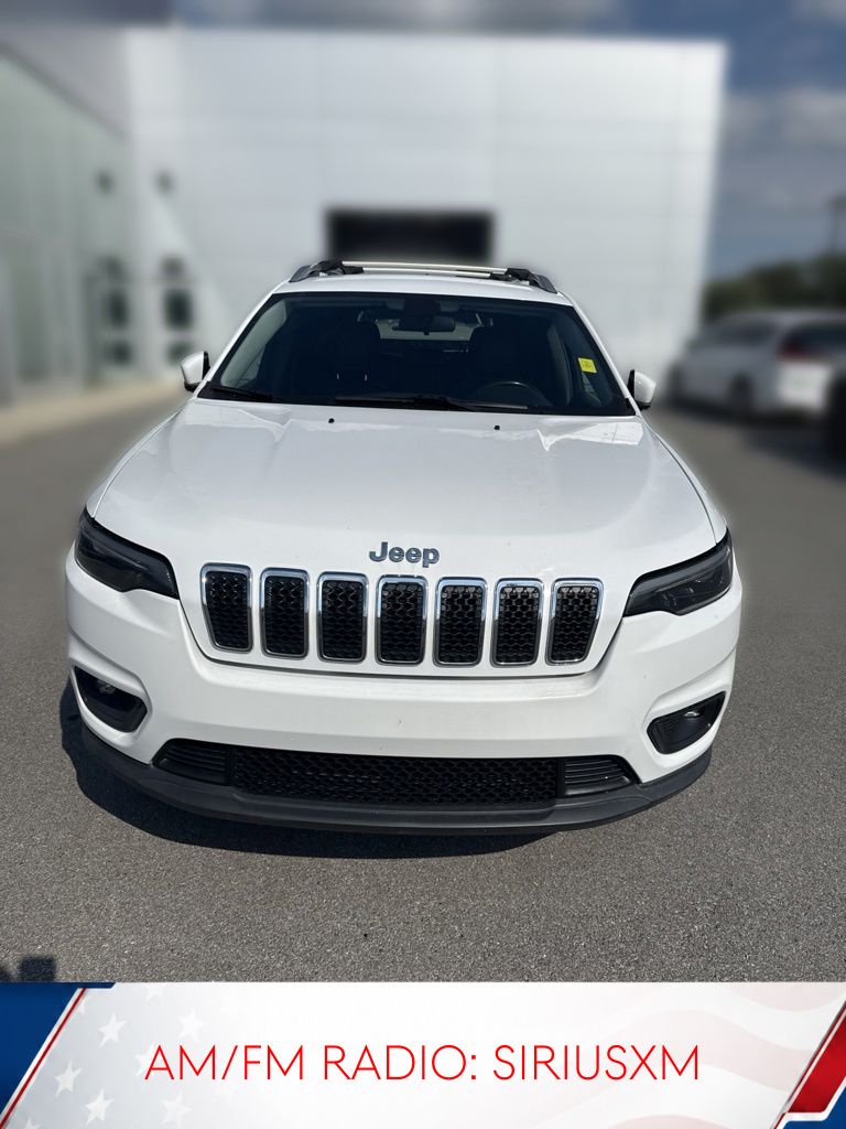 Used 2019 Jeep Cherokee Latitude Plus with VIN 1C4PJMLB6KD402715 for sale in Mayfield, KY