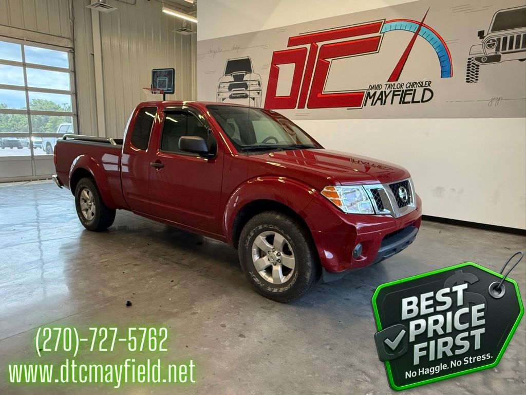 2012 Nissan Frontier 4.0 SV King Cab 4X2 AT's photo