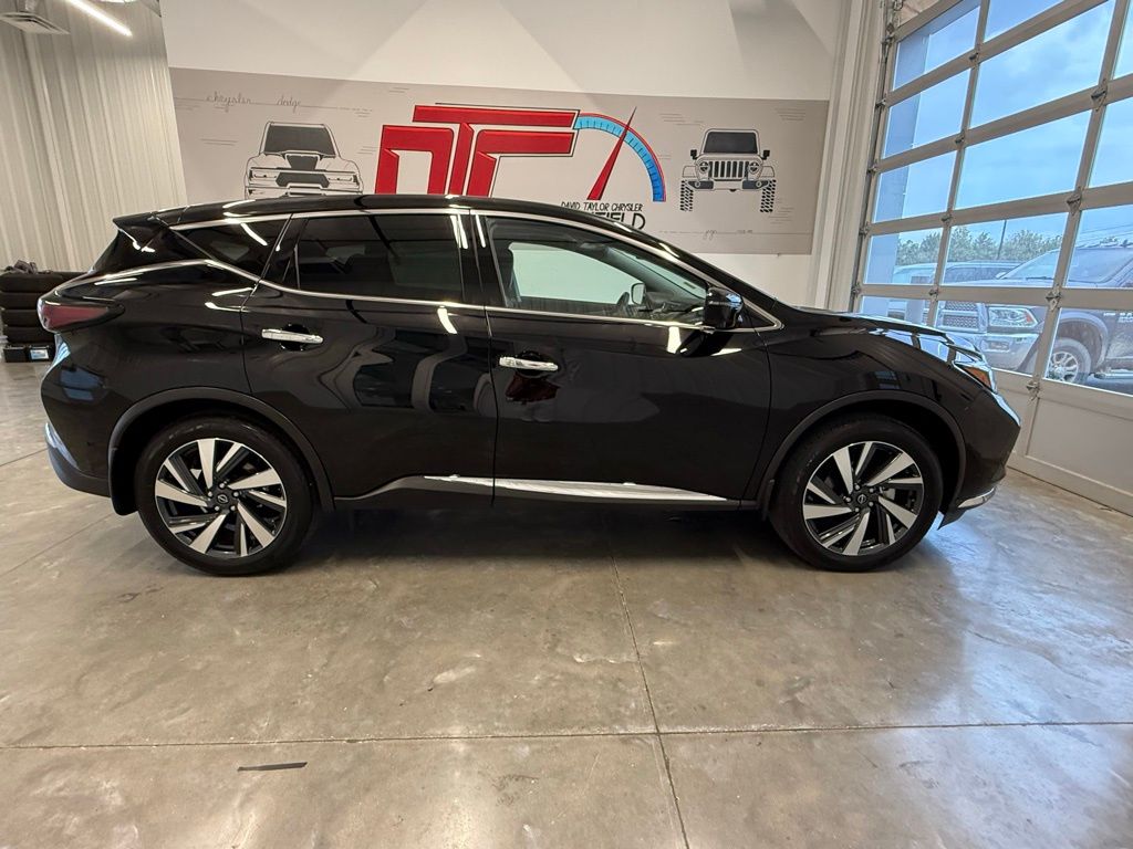 2024 Nissan Murano SL photo 2