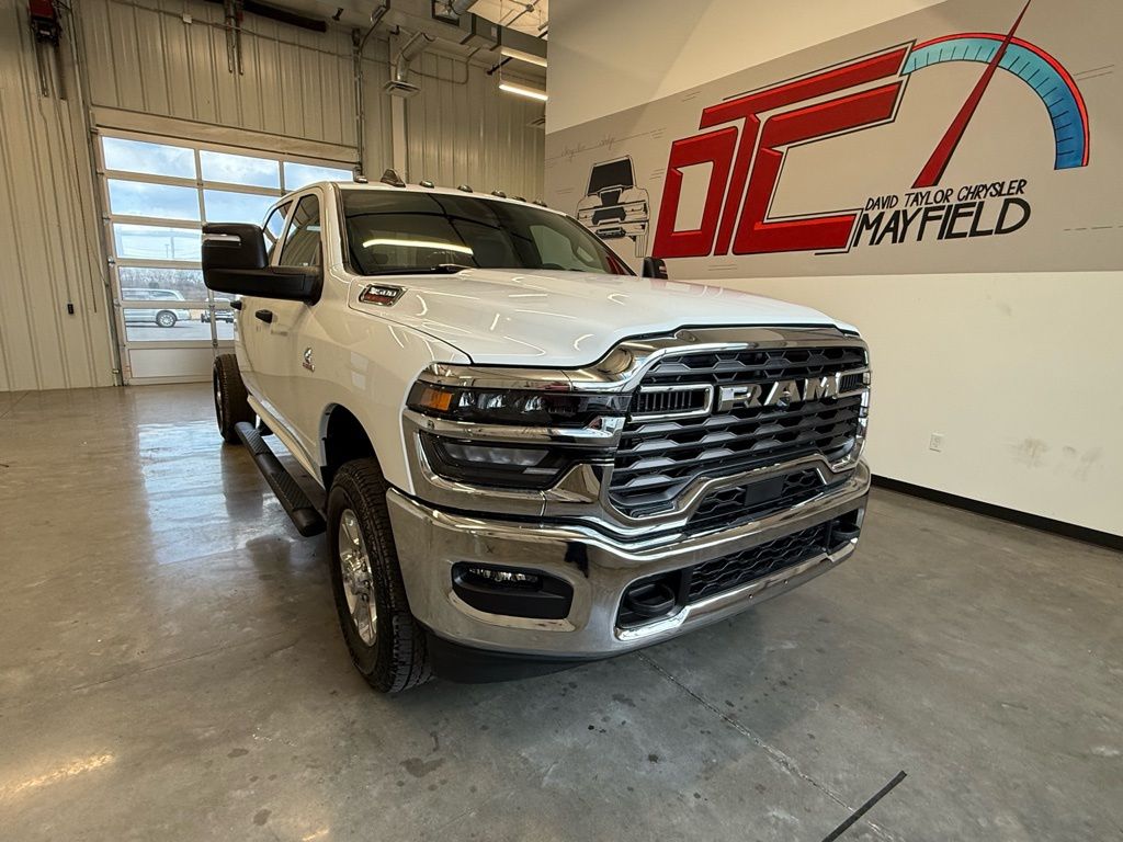 2026 RAM 3500 Tradesman 4X4 Crew Cab's photo