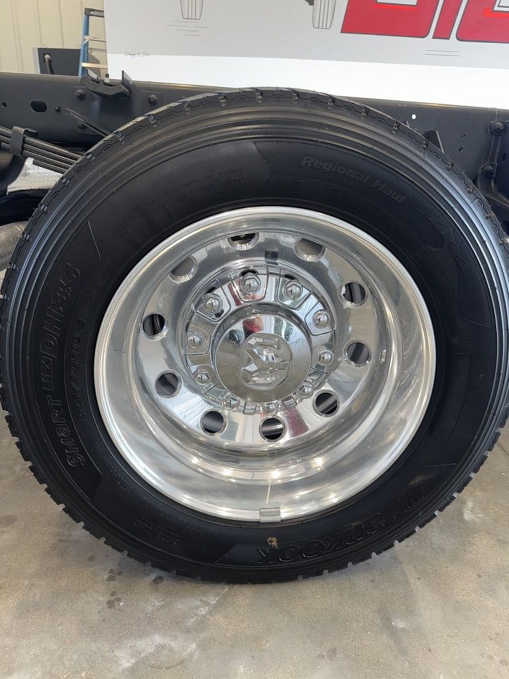 New 2025 Ram 5500 Chassis Cab 5500 BIG HORN CHASSIS CREW CAB 4X4 60' CA Pickup