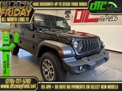 2025 Jeep Wrangler 4-DOOR SPORT S Sport Utility