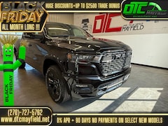 2025 Ram 1500 BIG HORN CREW CAB 4X4 5'7 BOX Pickup