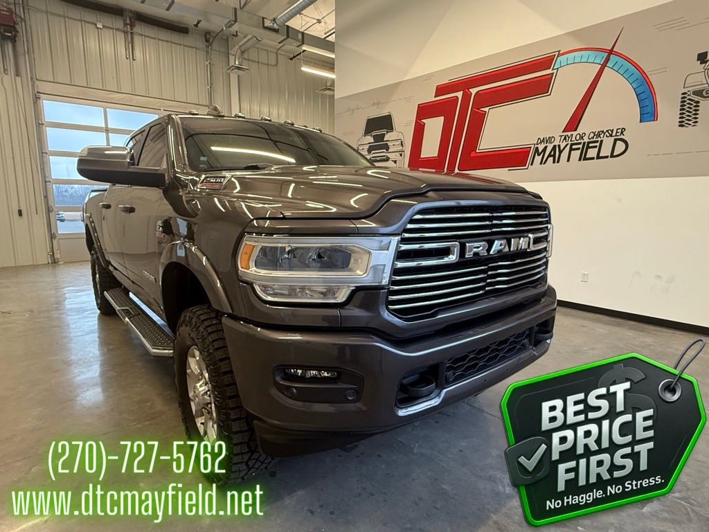 2020 RAM Ram 2500 Pickup Laramie's photo