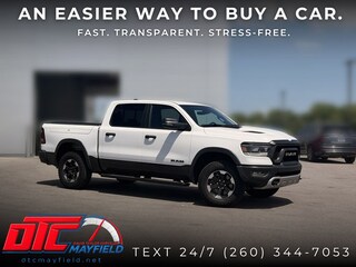 2023 Ram 1500 Rebel Truck