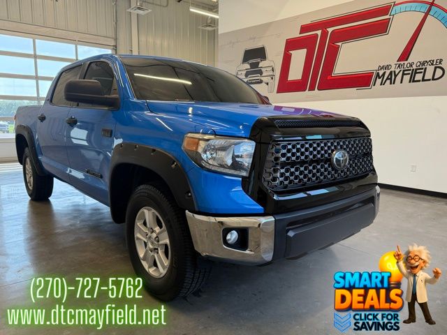 2020 Toyota Tundra Truck 