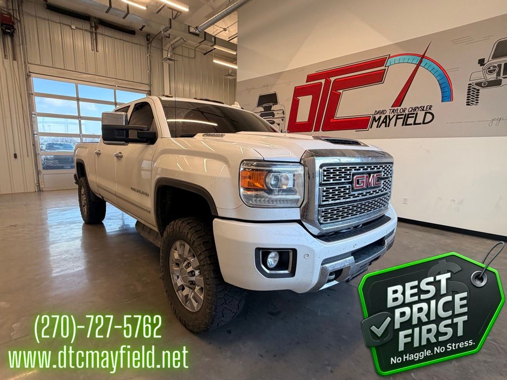 2019 GMC Sierra 2500 Denali HD Denali's photo